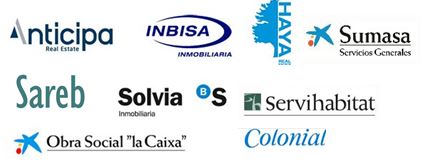 Clientes CEIAM
Inmobiliarias