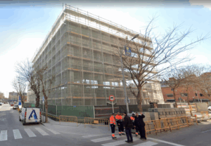 Asesoramiento  Cesión De Espacios Libres Y Equipamientos 