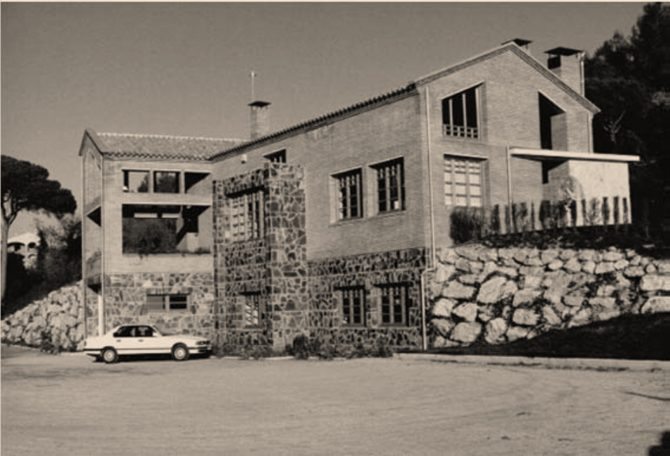 Proyecto de vivienda plurifamiliar.